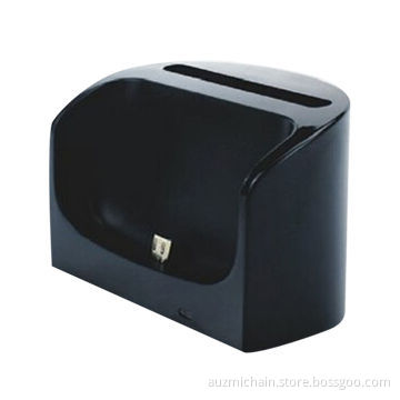 Synchronize & charge spare battery simultaneously docking station for Samsung Galaxy S4